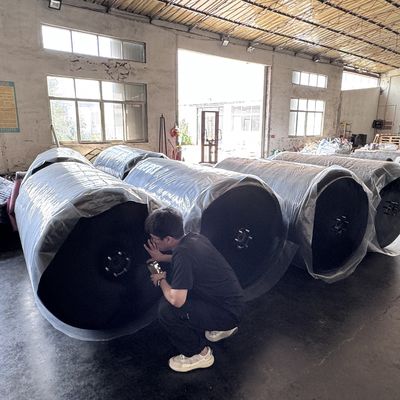 คุณภาพ บังโคลนเรือแบบพรีเมียม แกน EVA, อัดด้วยโฟม, ทนทานพิเศษ & ผลิตจาก Eco-Polymer โรงงาน