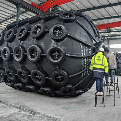 คุณภาพ เครื่องลัดยางปนูมาติกสําหรับการใช้งาน Sts/Std CCS/BV/Lr/Dnv ได้รับการอนุมัติ โรงงาน