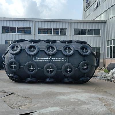 คุณภาพ ปรับแต่ง ISO17357 แฟนเดอร์ยางปนูมาติกสแตนดาร์ด พร้อม 50kpa & 80kpa ตัวเลือกความดัน โรงงาน