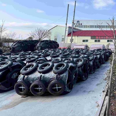 คุณภาพ บังโคลนเติมโฟมสำหรับงานหนัก พร้อมใบรับรอง CCS ขั้นต่ำ 1 ชิ้น โรงงาน