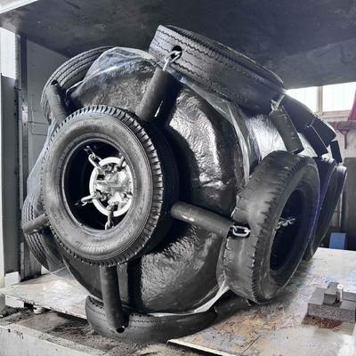 คุณภาพ บังโคลนเติมโฟมสำหรับงานหนัก พร้อมใบรับรอง CCS ขั้นต่ำ 1 ชิ้น โรงงาน