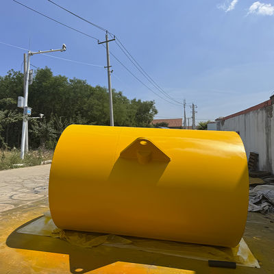 คุณภาพ บอยจอดลอยขนาดใหญ่ขนาดสูงสําหรับการใช้ในนอกทะเล หน่วยงาน IMO MSC.1/Circ1580 โรงงาน