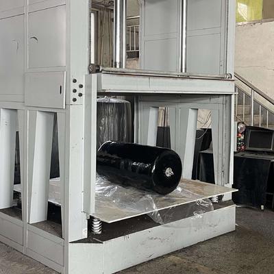 คุณภาพ บังโคลนโฟมเติม BV Certified สำหรับ STS (เรือสู่เรือ) การใช้งานมาตรฐาน โรงงาน