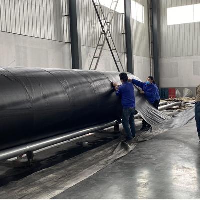 คุณภาพ แอร์แบ็กยางที่ดีที่สุดสําหรับเรือ โรงงาน