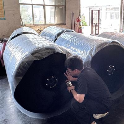 คุณภาพ Heavy-Duty Foam Filled Fender | CCS/BV Certified, MOQ 1 Piece โรงงาน