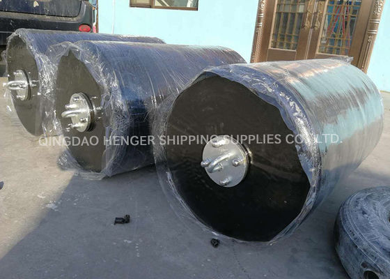 คุณภาพ Customized Design Foam Filled Fender with 1 M~12 M Length and 0.5 M~4.8 M Diameter for Marine Applications โรงงาน