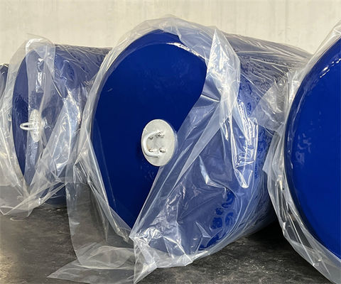 คุณภาพ ISO17357 Certified EVA Foam Filled Marine Fender with Customizable Length for Anti Collision Protection โรงงาน
