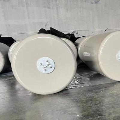 คุณภาพ ISO17357 รับรองฟองที่เต็มด้วยฟองที่มีช่วงความกว้าง 0.5-4.8m สําหรับการผลิตตามสั่งในแอพลิเคชั่นทางทะเล โรงงาน