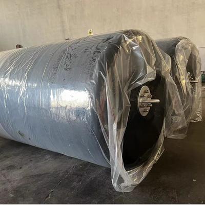 คุณภาพ ISO17357 Certified EVA Foam Filled Marine Fender with Customizable Length for Anti Collision Protection โรงงาน