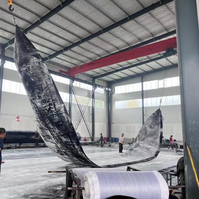 คุณภาพ Launching Marine Rubber Airbag for Ship Hull Lifting Marine Vessel Launching and Docking Operations Durable โรงงาน