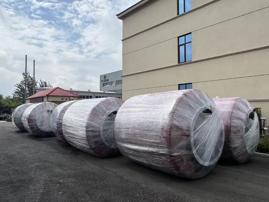 คุณภาพ Polyurethane และ EVA Floating Foam Fender สําหรับการจอดเรือที่หลากหลายและหนัก โรงงาน