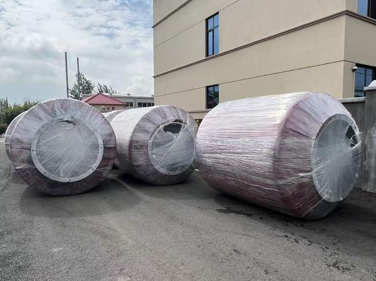 คุณภาพ Polyurethane และ EVA Floating Foam Fender สําหรับการจอดเรือที่หลากหลายและหนัก โรงงาน