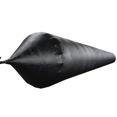 คุณภาพ Shipping Launching Inflatable Rubber Airbag For Vessel โรงงาน