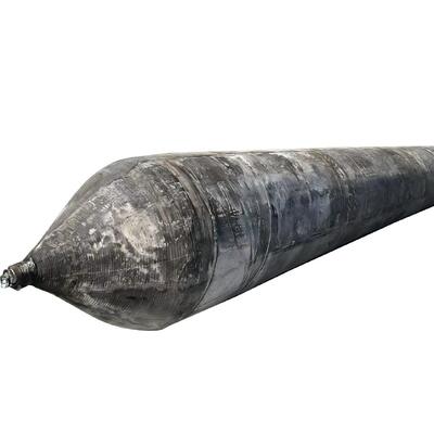 คุณภาพ Shipping Launching Inflatable Rubber Airbag For Vessel โรงงาน