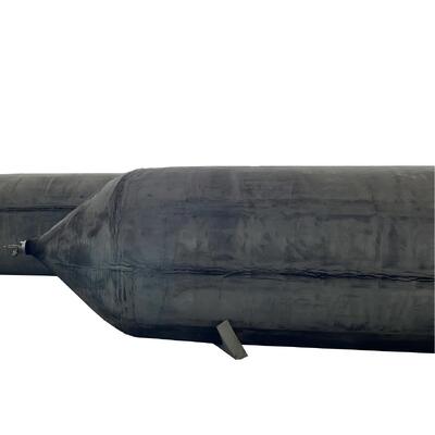 คุณภาพ Shipping Launching Inflatable Rubber Airbag For Vessel โรงงาน