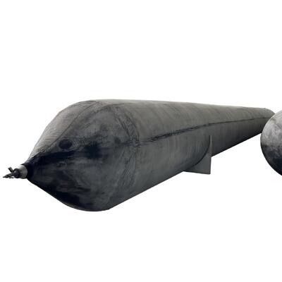 คุณภาพ Shipping Launching Inflatable Rubber Airbag For Vessel โรงงาน