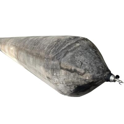 คุณภาพ Shipping Launching Inflatable Rubber Airbag For Vessel โรงงาน