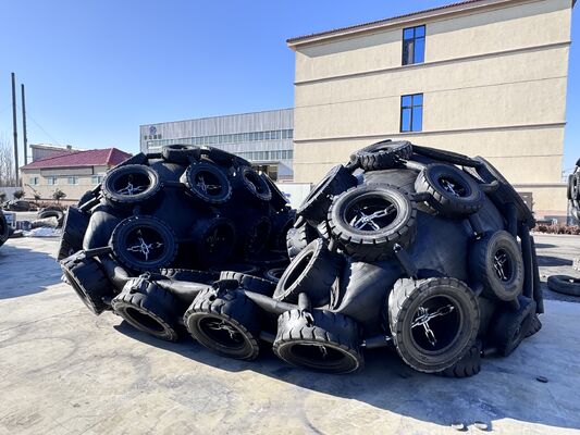 คุณภาพ ISO17357 เครื่องปักยางปนูมาติกที่ได้รับการรับรองด้วยขนาดที่กําหนดเอง 0.3-4.8 M และความดัน 50kpa & 80kpa โรงงาน