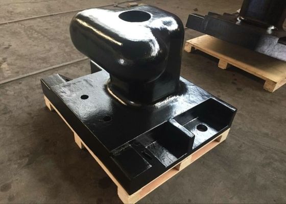 คุณภาพ Bollards Steel หล่อคุณภาพสูง Marine Dock Bollards Steel สำหรับการจอดเรือ โรงงาน