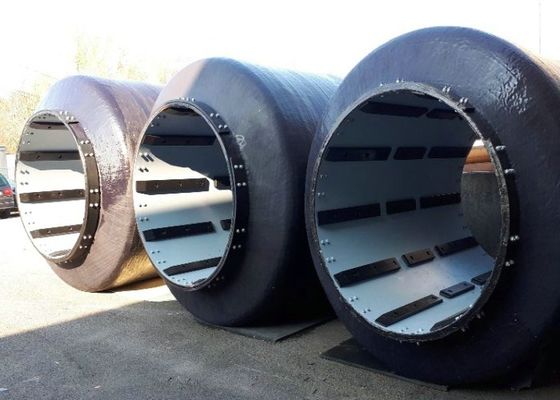 คุณภาพ เครื่องปักฟองที่เต็มด้วยฟองมาตรฐาน ISO17357 ที่กําหนดเอง โดยมีตัวเลือกกว้าง 0.5 ถึง 4.8m โรงงาน