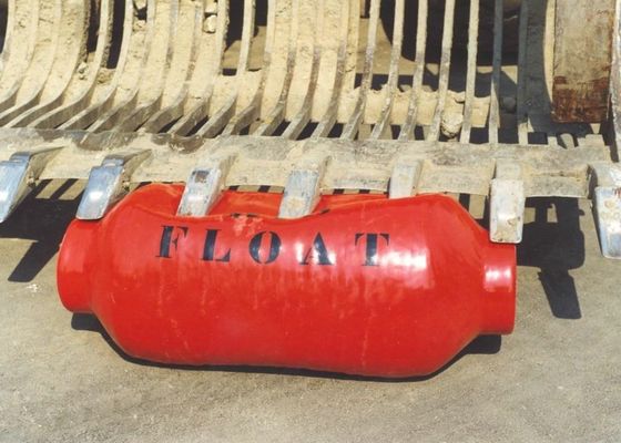 คุณภาพ EVA แข็งโฟมเติมกันชนท่าเรือลอยจอดเรือขนาดที่กำหนดเอง โรงงาน