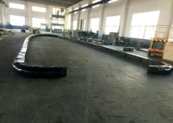 คุณภาพ เส้นผ่านศูนย์กลาง 0.3 - 6 ม. เรือชูชีพพองลมกระแทก Hydrophobicity ดีติดตั้งง่าย โรงงาน