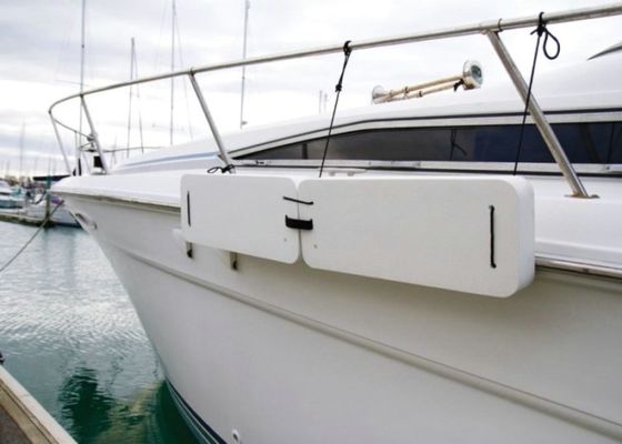 คุณภาพ CCS Yacht 0.20Mpa เรือถุงลมนิรภัยยางกันกระแทกทางทะเล โรงงาน