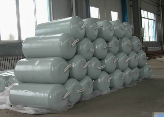 คุณภาพ High Density Foam Core Foam Filled Fender with High Energy Absorption Capacity and Positive Buoyancy for Marine Protection โรงงาน