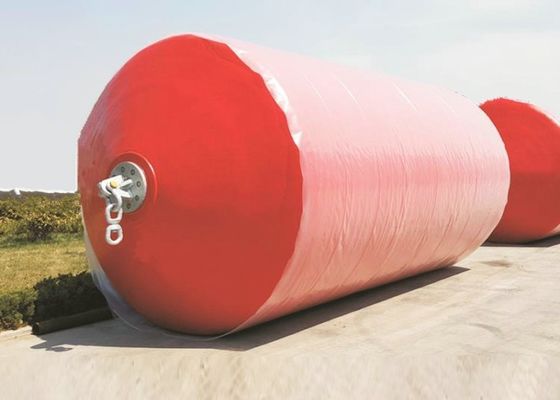 คุณภาพ ที่กำหนดเอง EVA โฟมที่เต็มไปด้วยกันชน Polyform เรือกันชน 10 - 15 ปีอายุการใช้งาน โรงงาน