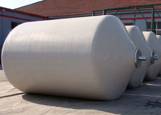 คุณภาพ High Density Foam Core Foam Filled Fender with High Energy Absorption Capacity and Positive Buoyancy for Marine Protection โรงงาน