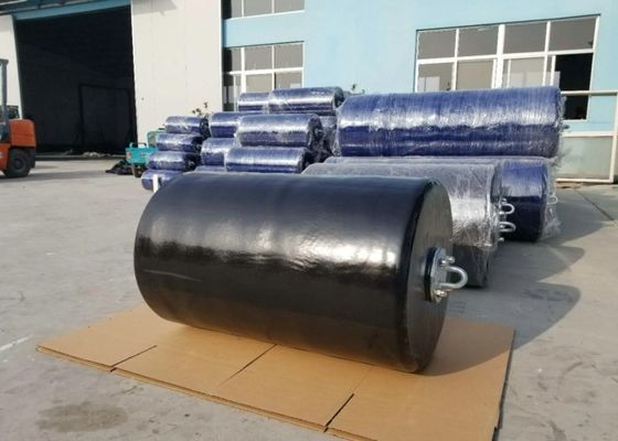 คุณภาพ Hot Dip Galvanized Foam Filled Fender with 10 Years Using Life and High Energy Absorption for Marine Safety โรงงาน