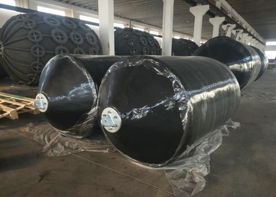 คุณภาพ High Impact Resistance Foam Filled Fender with Low Maintenance and Customizable Sizes for Marine Protection โรงงาน