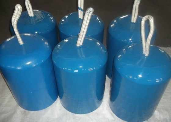 คุณภาพ โพลียูรีเทนอีลาสโตเมอร์โฟมมารีนที่เต็มไปด้วยบังโคลนเรือ Safty Dock Fender โรงงาน