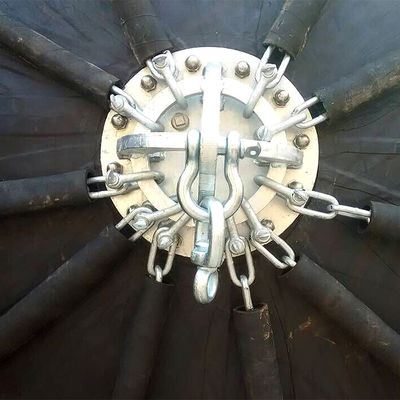 คุณภาพ เรือยางลมทนทานทะเลกำหนดสีป้องกันเรือ โรงงาน