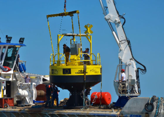 คุณภาพ แม่น้ำช่วยเดินเรือนำร่องเดินเรือ Boo สิ่งแวดล้อมสีสันสดใส Friendly โรงงาน