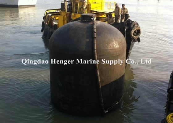 คุณภาพ Semi-submersible Type Vertical Hydro-pneumatic Submarine Fender โรงงาน