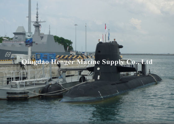 คุณภาพ เครื่องชั่งน้ำหนักแบบปรับได้ Maritime International Fenders, กันกระแทกที่เป็นมิตรกับสิ่งแวดล้อม โรงงาน