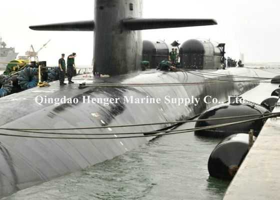 คุณภาพ นาวิกโยธินทหาร Harbor Fenders เรือพาณิชย์ป้องกัน Fenders เรือทะเล โรงงาน