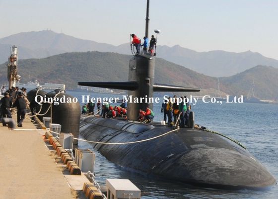 คุณภาพ นาวิกโยธินทหาร Harbor Fenders เรือพาณิชย์ป้องกัน Fenders เรือทะเล โรงงาน