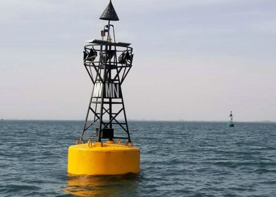คุณภาพ Marine Aids to Ocean Markers ทัพเรือพระคาร์ดินัล Mark Buoy ฟรีบำรุงรักษา โรงงาน