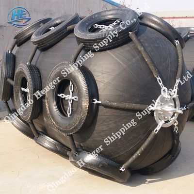 คุณภาพ Floating Foam Filled Fender โยโกฮาม่าประเภทยางบังโคลนเรือ D รูป โรงงาน