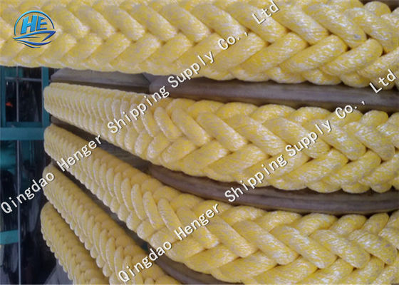 คุณภาพ เชือกผูกเชือกทะเล 3 เชือกที่ดูดซึมน้ำต่ำประสิทธิภาพการตัดเฉือนที่ยอดเยี่ยม โรงงาน