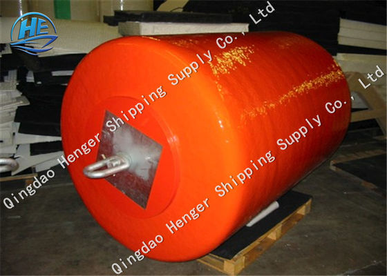 คุณภาพ Foam Filled Fender Ocean Rubber Fender Anti Leakage CCS Certificate โรงงาน