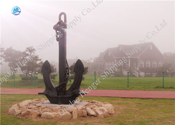 คุณภาพ N TYPE POOL HHP สมอเรือสแตนเลสชุบกัลวาไนซ์ โรงงาน