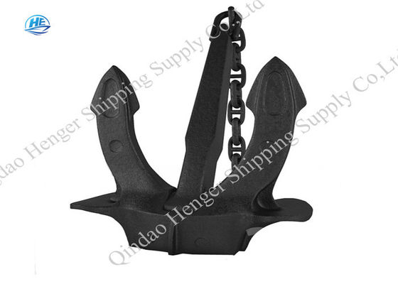 คุณภาพ Hall Plough Spek Marine Power Mooring เดลต้า กองทัพเรือ เรือ Anchor Heavy Duty โรงงาน