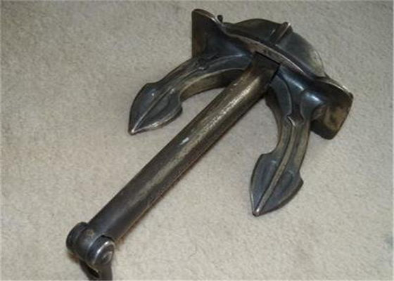 คุณภาพ Shoreline Casting Hall Type สมอเรือพับทางทะเล เหล็กชุบสังกะสี โรงงาน