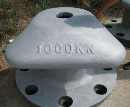 คุณภาพ Maritime International Jetty Single Bitt Bollard Stainless Steel Mooring โรงงาน