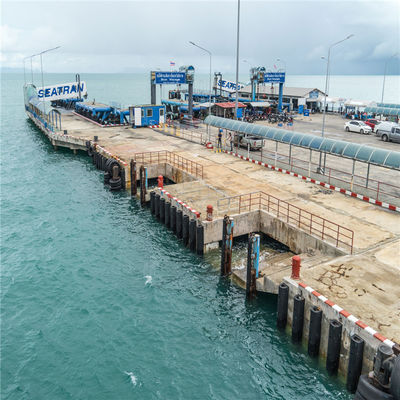 คุณภาพ H200 * L800 บังโคลนยาง D ชนิดบังโคลนรถสำหรับการรับประกัน 2 ปี โรงงาน