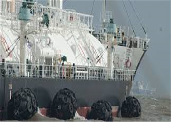 คุณภาพ 3.3m 50kPa 80kPa เรือป้องกันเรือยางบังโคลน โรงงาน