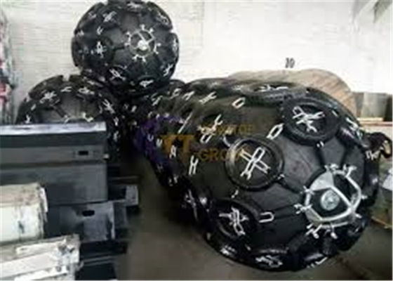 คุณภาพ 3.3m 50kPa 80kPa เรือป้องกันเรือยางบังโคลน โรงงาน